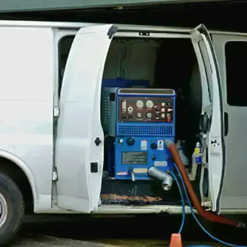 Water Extraction process in Henry County, IA